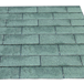Dakshingles per pak à 3 m², Groen