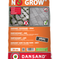 Dansand No Grow Onkruidwerend Voegzand Grey 20kg