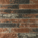 Wallblock Split Texels Bont 12x15x60cm