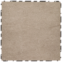 Ceramidrain X1 Quartz Taupe 60x60x4cm