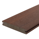 Co-Decking WPC 23x210mm Fiberdeck Premium 400cm Bruin