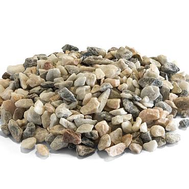 Ardennersplit geel 8-16mm 20kg