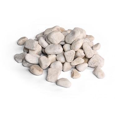 *carrara rond 25-40mm 25kg
