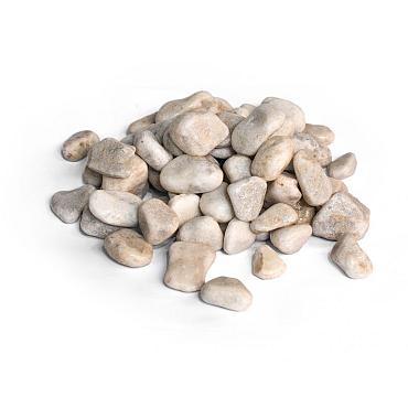 *carrara rond 25-40mm 25kg