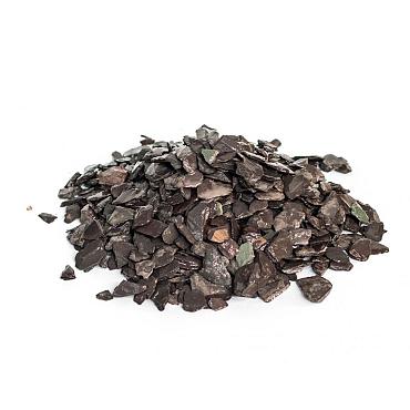 Canadian slate grijs/blauw 10-30mm 25kg
