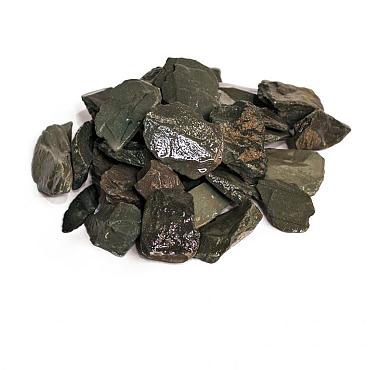 Canadian slate groen 30-60mm 25kg