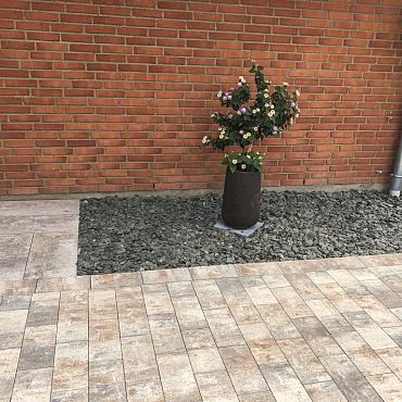 Canadian slate groen 30-60mm 25kg