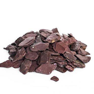 Canadian slate violet 30-60mm 25kg