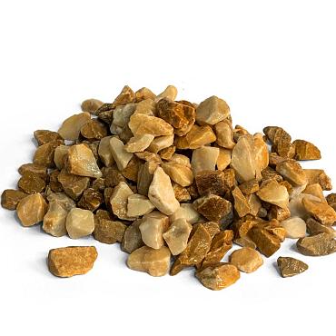 Sienna giallo split 16-25mm 25kg