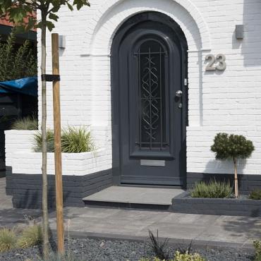 Ardennersplit geel 8-16mm 20kg