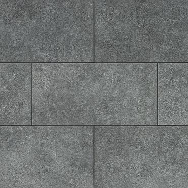 Cerasun moderno nero 40x80x4cm