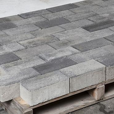 Komo bkk 20.9x10.4x8cm grijs zwart(5)