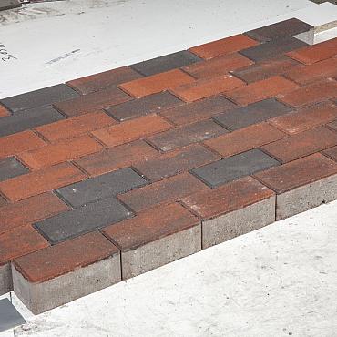 Komo bkk 20.9x10.4x8cm rood zwart(5)