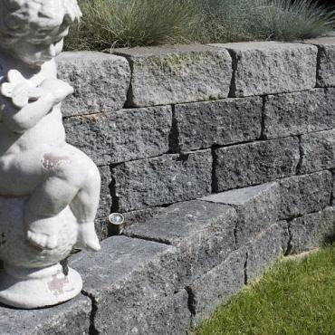 Combiwall uno 30x15x12cm mount everest