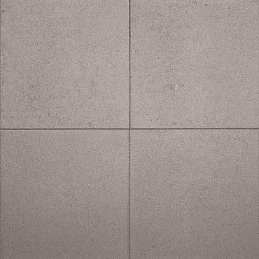 Tuintegel 50x50x5cm grijs mini facet