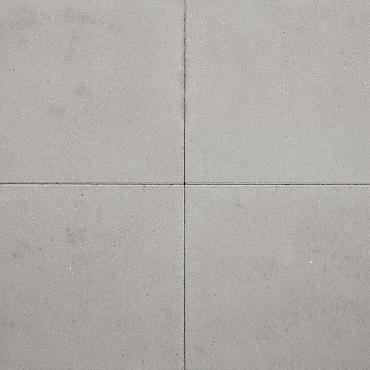 Tuintegel 40x60x5cm grijs mini facet