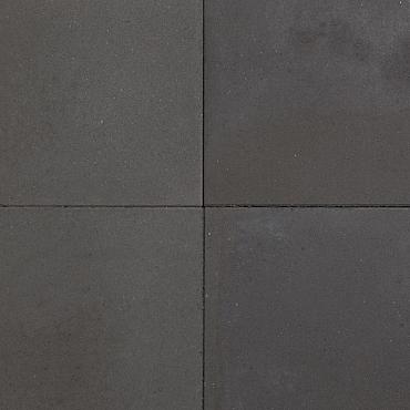 Tuintegel 40x60x5cm zwart mini facet