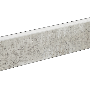 Opsluitband grijs 5x15x100cm