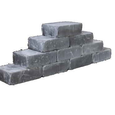 Tumbelwall getr. 30x20x10cm mount everes