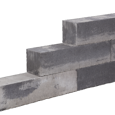 *hf* linea block gothic 15x15x45cm