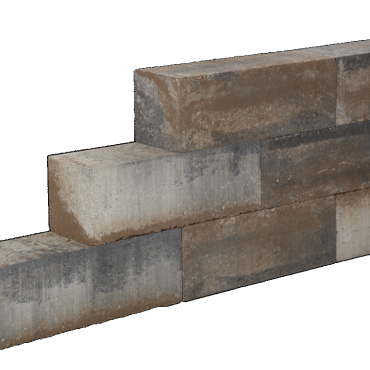 *hf* linea block kilimanjaro 15x15x45cm