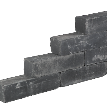 Blockstone black 15x15x60cm *kp*