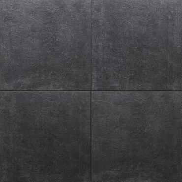 Keram. sasso nero tre 60x60x3cm