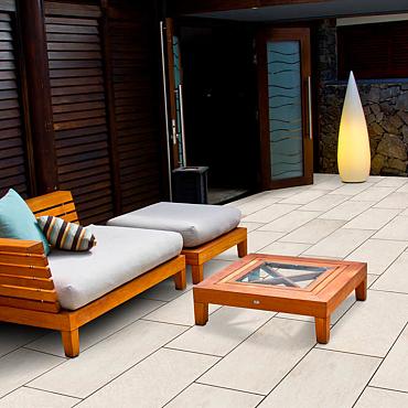 GeoCeramica® 80x40x4 - Fiordi Sand