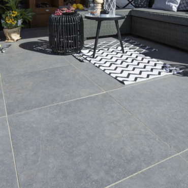 GeoCeramica® 60x60x4 - Impasto Grigio