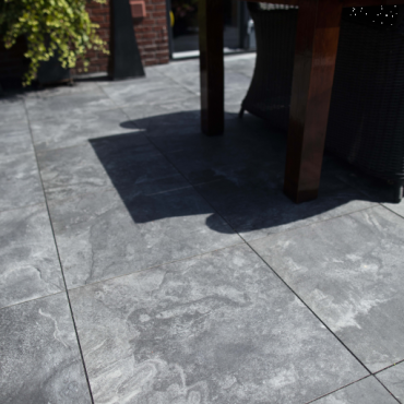 GeoCeramica® 60x60x4 - Marmostone Black