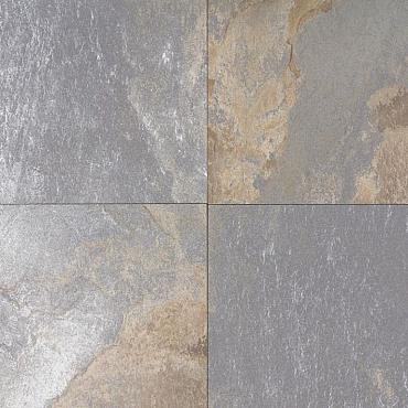 GeoCeramica® 60x60x4 - Multicolor Mix Dark