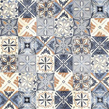 GeoCeramica® Décor 60x60x4 - DueDecora Multicolor