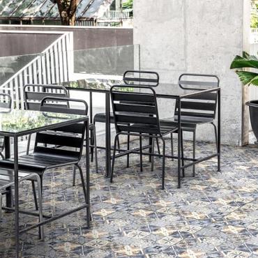 GeoCeramica® Décor 60x60x4 - DueDecora Multicolor