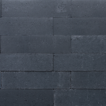 Stoneblock 15x15x60cm Black