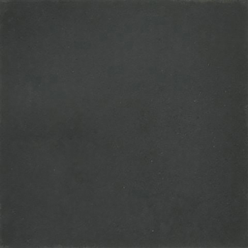 Grootformaat tegel 50x50x5 facet KOMO zwart klein pakket