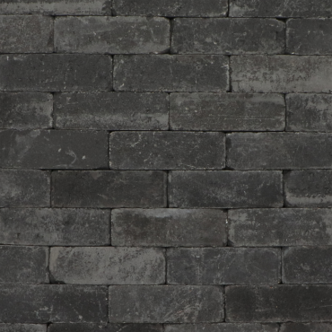 Tambour 21x7x7 Antraciet