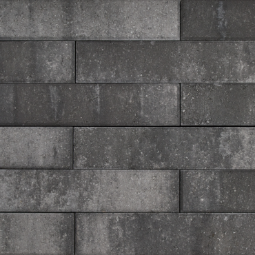 Wallblock Facet 12x12x60cm Zeeuws bont