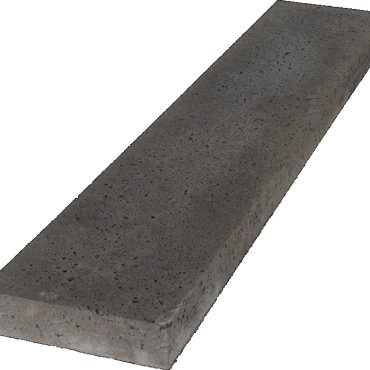 Schellevis Oudhollands Opsluitband 5x20x100 Antraciet