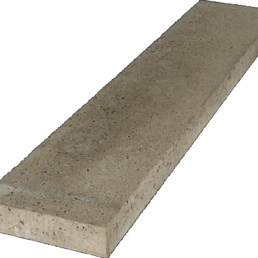 Schellevis Oudhollands Opsluitband 5x20x100 Grijs
