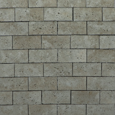Schellevis Oudhollands Kleinplavuis 15x5x7  Grijs