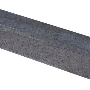 Schellevis Oudhollands Betonbiels 12x20x100 Antraciet