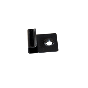 RVS eindclips tbv WPC dekdelen 25 stuks/doosje
