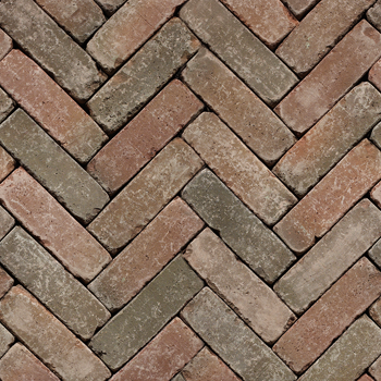 Antica DF 65 Novoton WS Classica Onbezand Rood-bruin