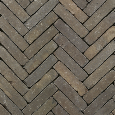 Antica WF 65 Nostalgie WS Classica Onbezand Zwart-bruin