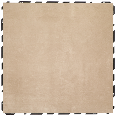 Ceramidrain 60x60x4cm Concrete beige