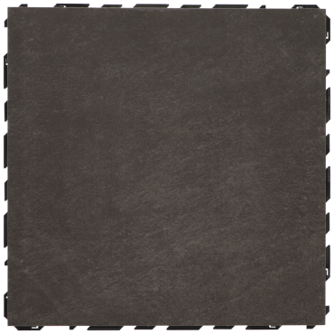 Ceramidrain X1 Quartz Black 60x60x4cm