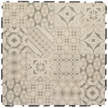 Ceramidrain 60x60x4cm Decor