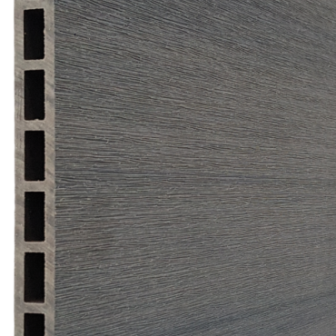Co-Decking scherm  183x176cm Donkergrijs