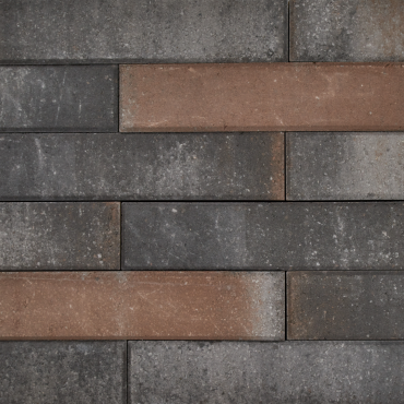 Wallblock Facet 12x12x60cm Texels bont