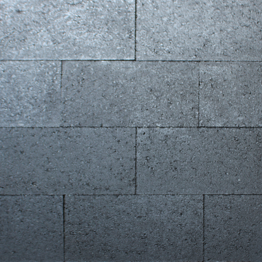 Metro Vlaksteen Antraciet 20x30x4cm